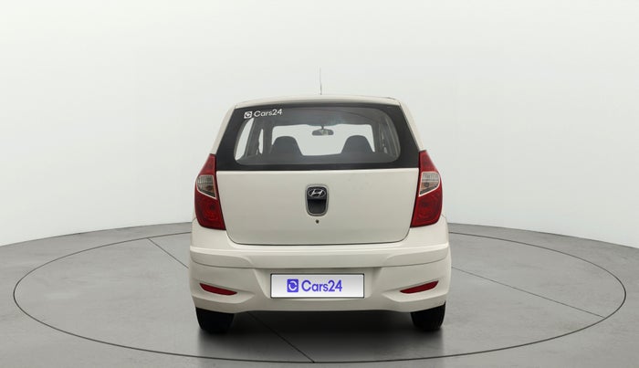 2014 Hyundai i10 MAGNA 1.1, Petrol, Manual, 57,839 km, Back/Rear