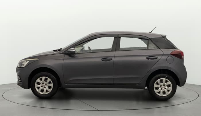 2018 Hyundai Elite i20 SPORTZ 1.2, Petrol, Manual, 1,24,745 km, Left Side
