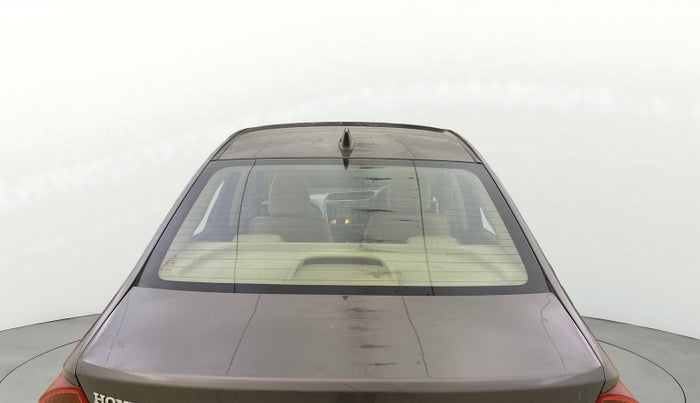 2014 Honda City 1.5L I-VTEC V MT, Petrol, Manual, 53,790 km, Rear Windshield