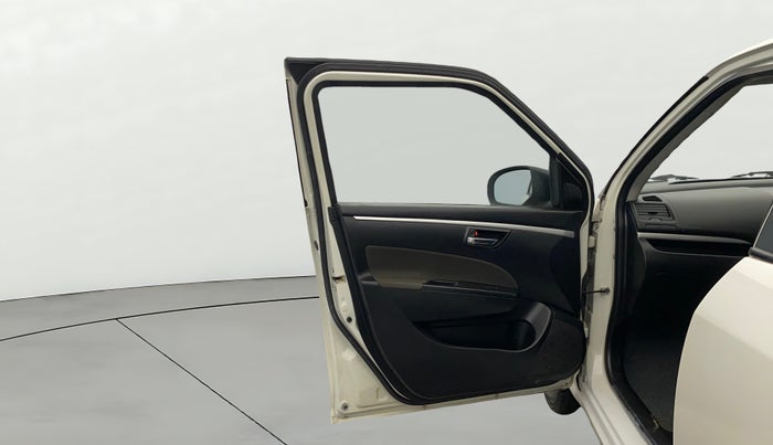 2015 Maruti Swift ZXI, Petrol, Manual, 56,958 km, LHS Front Door