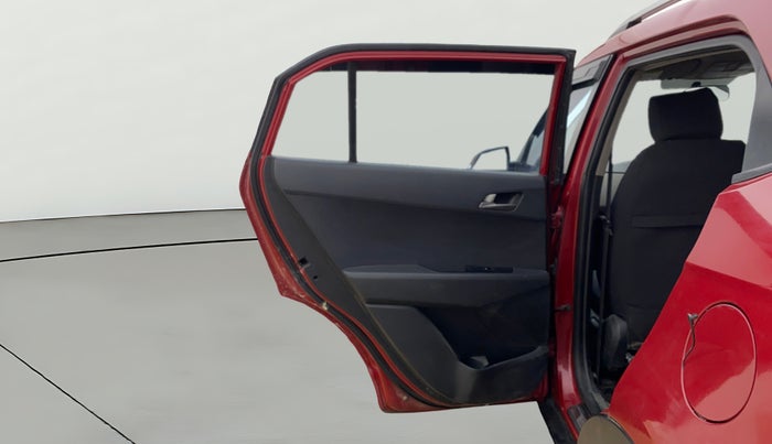 2016 Hyundai Creta SX PLUS AT 1.6 PETROL, Petrol, Automatic, 1,01,744 km, LHS Rear Door