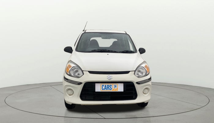 2017 Maruti Alto 800 VXI O, Petrol, Manual, 40,090 km, Front