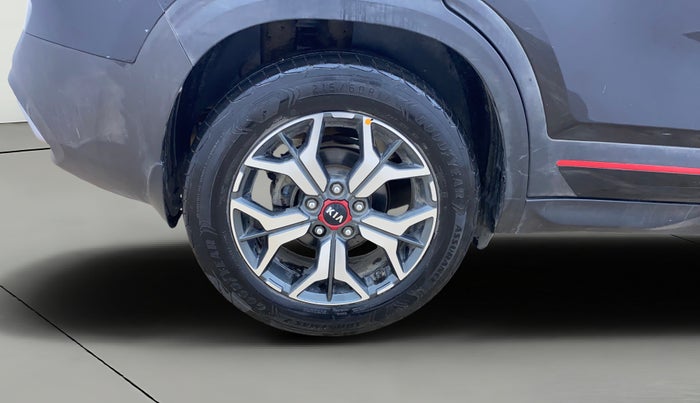 2020 KIA SELTOS GTX PLUS DCT 1.4 PETROL, Petrol, Automatic, 60,042 km, Right Rear Wheel