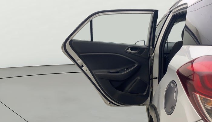 2018 Hyundai i20 Active 1.2 SX, Petrol, Manual, 18,544 km, LHS Rear Door