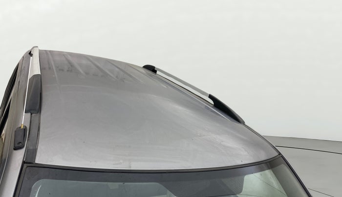 2015 Maruti Wagon R 1.0 VXI, Petrol, Manual, 75,363 km, Roof