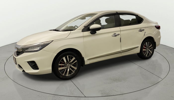 2021 Honda City 1.5L I-VTEC ZX, Petrol, Manual, 68,562 km, Left Front Diagonal