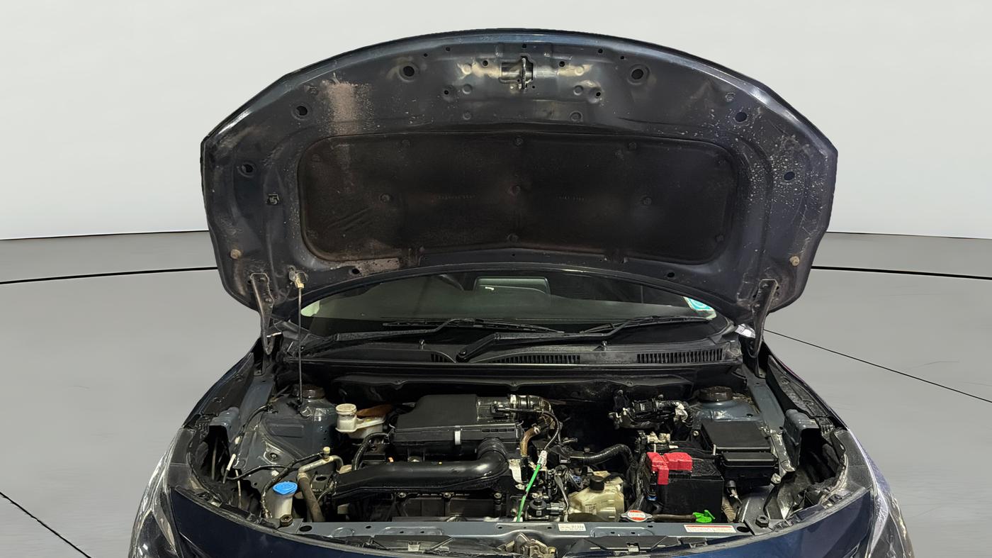 2022 Maruti Baleno ZETA 1.2 AGS, Petrol, Automatic, 64,321 km, Open Bonet