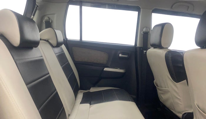 2016 Maruti Wagon R 1.0 VXI, Petrol, Manual, 63,564 km, Right Side Rear Door Cabin