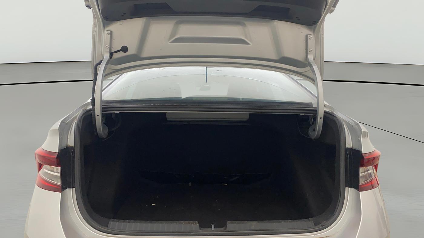 2022 Skoda SLAVIA ACTIVE 1.0L TSI MT, Petrol, Manual, 69,928 km, Boot Open Zoomed View