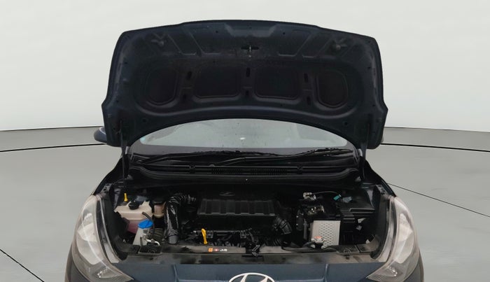 2021 Hyundai GRAND I10 NIOS SPORTZ 1.2 KAPPA VTVT, Petrol, Manual, 15,185 km, Open Bonet