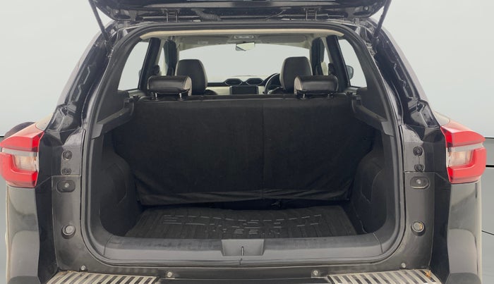 2023 Nissan MAGNITE XL, Petrol, Manual, 17,602 km, Boot Open Zoomed View