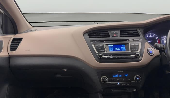 2015 Hyundai Elite i20 ASTA 1.2, Petrol, Manual, 91,626 km, Air Conditioner