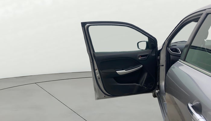 2018 Maruti Baleno ZETA CVT PETROL 1.2, Petrol, Automatic, 30,962 km, LHS Front Door