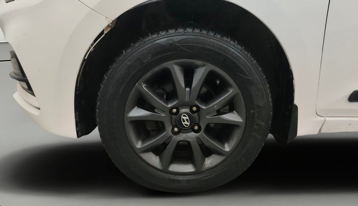 2018 Hyundai Elite i20 ASTA 1.2, Petrol, Manual, 34,357 km, Left Front Wheel