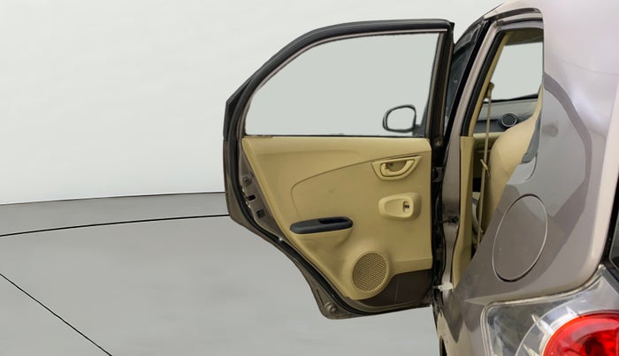 2014 Honda Brio S MT, Petrol, Manual, 64,493 km, LHS Rear Door