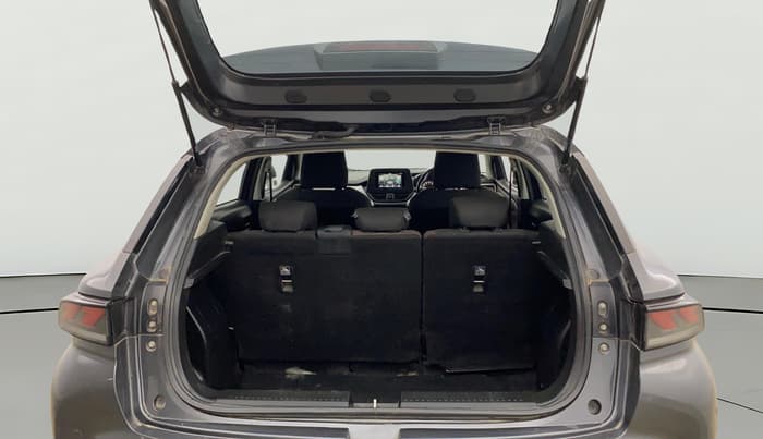 2023 Maruti FRONX DELTA PLUS 1.2MT, Petrol, Manual, 46,621 km, Boot Open Zoomed View
