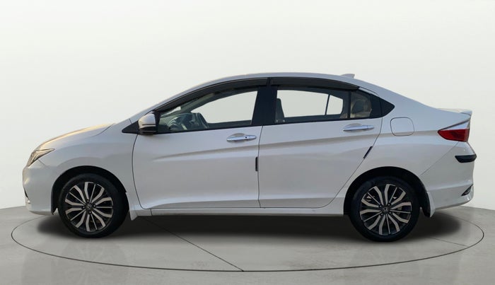 2018 Honda City 1.5L I-VTEC ZX CVT, Petrol, Automatic, 73,203 km, Left Side