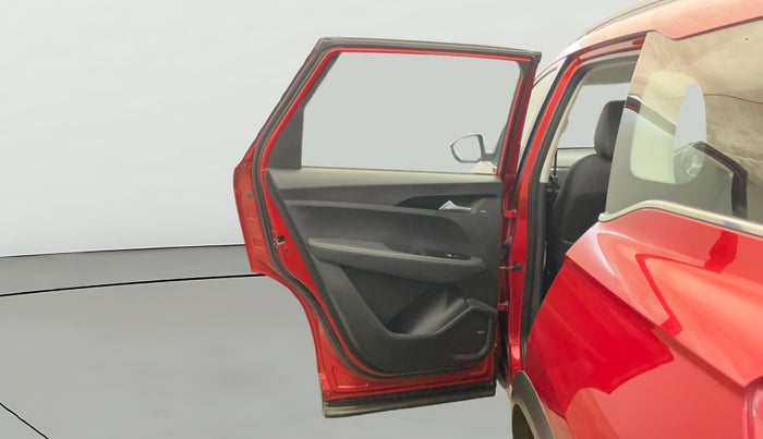 2020 MG HECTOR SHARP 1.5 DCT PETROL, Petrol, Automatic, 40,748 km, LHS Rear Door