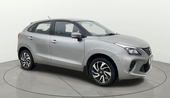 2019 Maruti Baleno ZETA PETROL 1.2, Petrol, Manual, 49,867 km, SRP