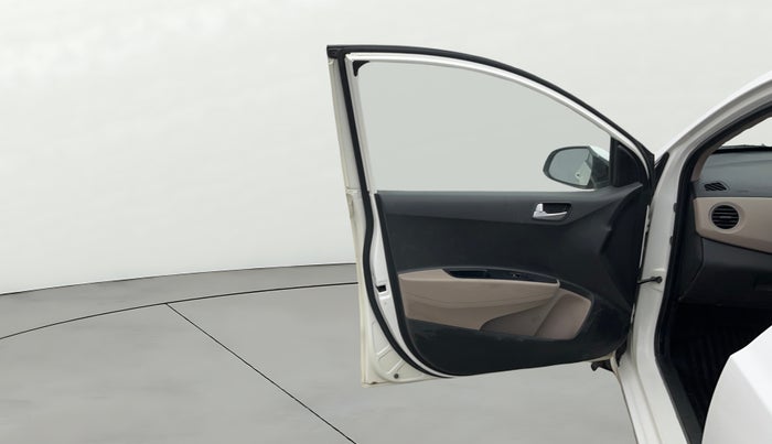 2018 Hyundai Grand i10 SPORTZ 1.2 KAPPA VTVT, Petrol, Manual, 36,069 km, LHS Front Door