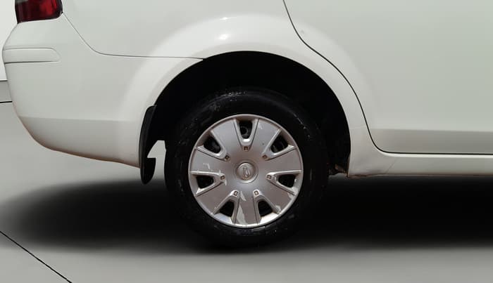 2013 Ford Classic CLXI 1.4 DIESEL, Diesel, Manual, 99,421 km, Right Rear Wheel