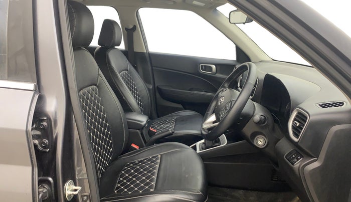 2021 Hyundai VENUE SX 1.0 TURBO IMT, Petrol, Manual, 60,081 km, Right Side Front Door Cabin