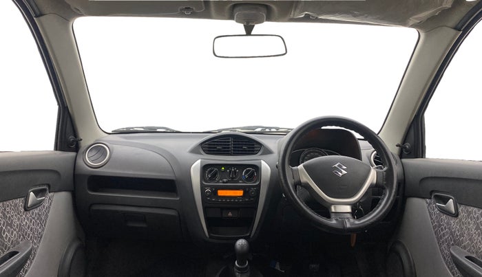 2018 Maruti Alto 800 VXI O, Petrol, Manual, 36,808 km, Dashboard