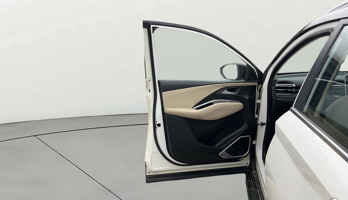 2023 MG HECTOR SAVVY PRO 1.5 TURBO CVT PETROL, Petrol, Automatic, 70,044 km, LHS Front Door