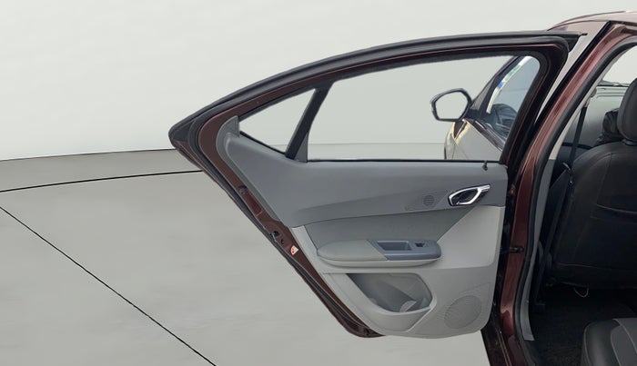 2020 Tata TIGOR XZ PLUS PETROL, Petrol, Manual, 68,705 km, LHS Rear Door