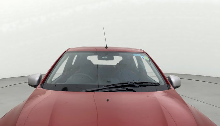 2023 Renault Kwid RXT 1.0 AMT, Petrol, Automatic, 1,292 km, Front Windshield