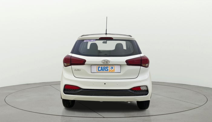 2018 Hyundai Elite i20 MAGNA EXECUTIVE CVT, Petrol, Automatic, 25,852 km, Back/Rear