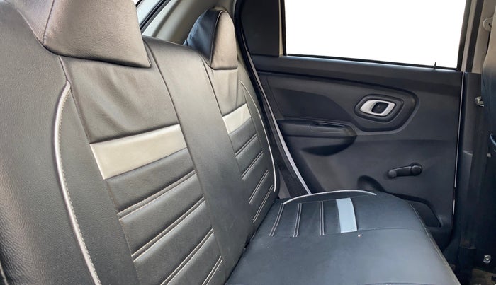 2020 Datsun Redi Go T, Petrol, Manual, 33,681 km, Right Side Rear Door Cabin