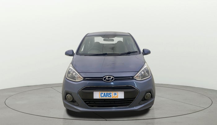 2014 Hyundai Xcent S 1.2, Petrol, Manual, 46,707 km, Front