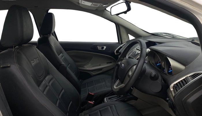 2016 Ford Ecosport TITANIUM 1.5L PETROL AT, Petrol, Automatic, 41,412 km, Right Side Front Door Cabin