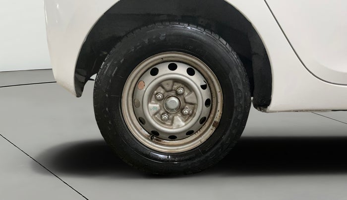 2014 Hyundai Eon ERA +, Petrol, Manual, 44,601 km, Right Rear Wheel