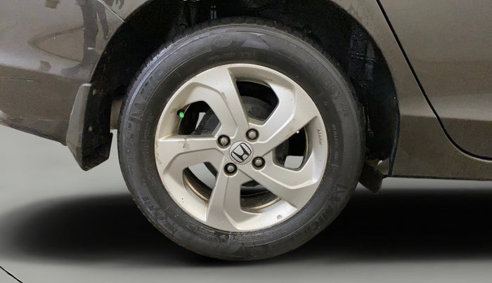 2015 Honda City 1.5L I-VTEC VX, Petrol, Manual, 74,445 km, Right Rear Wheel