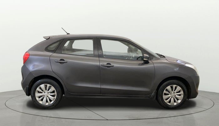 2016 Maruti Baleno DELTA CVT PETROL 1.2, Petrol, Automatic, 24,753 km, Right Side View