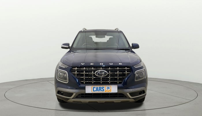 2020 Hyundai VENUE SX PLUS 1.0 TURBO DCT, Petrol, Automatic, 51,905 km, Front