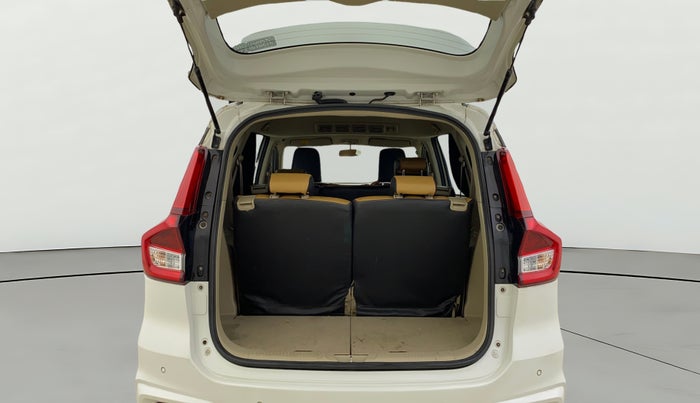 2020 Maruti Ertiga ZXI SHVS, Petrol, Manual, 71,712 km, Boot Open Zoomed View