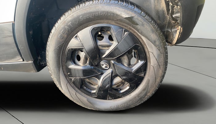 2022 Tata PUNCH ADVENTURE MT, Petrol, Manual, 70,728 km, Left Rear Wheel