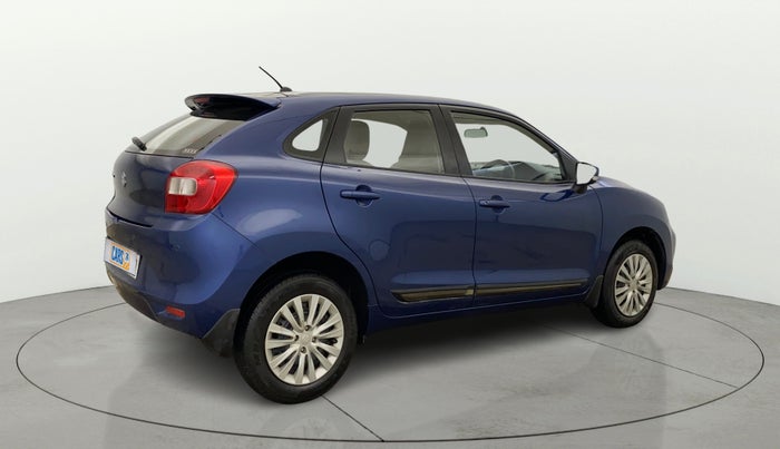 2020 Maruti Baleno DELTA PETROL 1.2, Petrol, Manual, 17,583 km, Right Back Diagonal