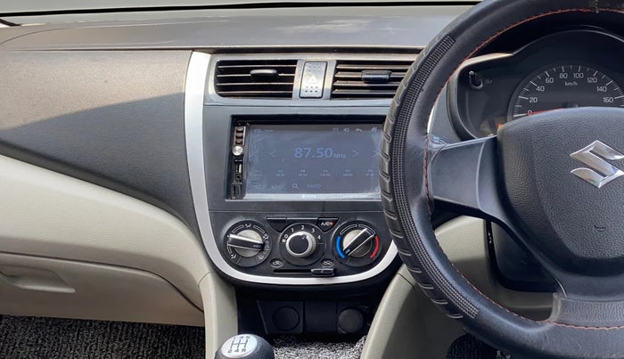 2017 Maruti Celerio VXI, Petrol, Manual, 65,551 km, Air Conditioner