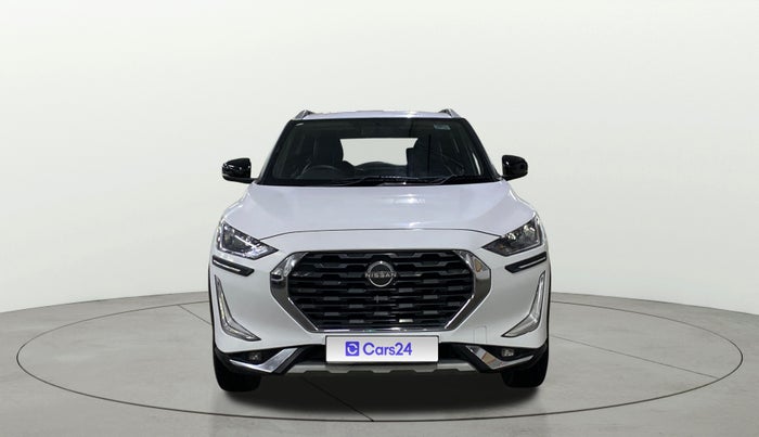 2021 Nissan MAGNITE XV MT, Petrol, Manual, 43,792 km, Front