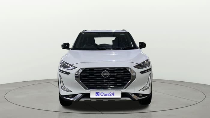 2021 Nissan MAGNITE XV MT, Petrol, Manual, 43,792 km, Front