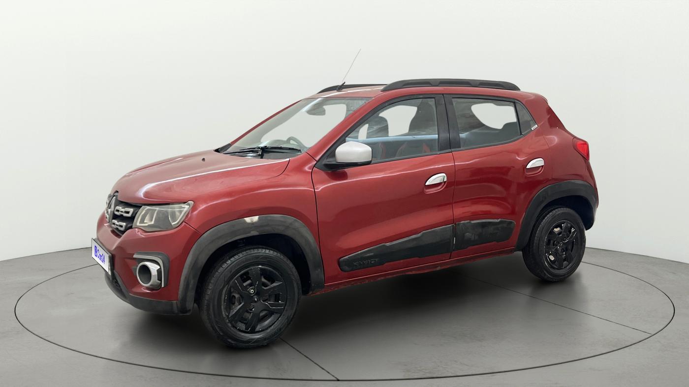 2016 Renault Kwid RXT 0.8, Petrol, Manual, 56,735 km, Left Front Diagonal