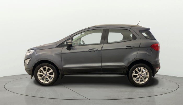 2019 Ford Ecosport TITANIUM 1.5L PETROL, Petrol, Manual, 65,360 km, Left Side