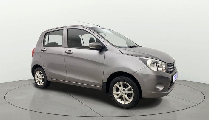 2015 Maruti Celerio ZXI, Petrol, Manual, 30,594 km, Right Front Diagonal