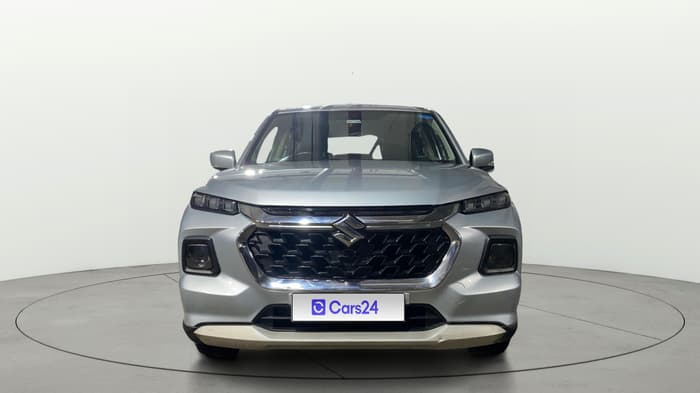 2023 Maruti Grand Vitara DELTA SMART HYBRID, Petrol, Manual, 35,811 km, Front