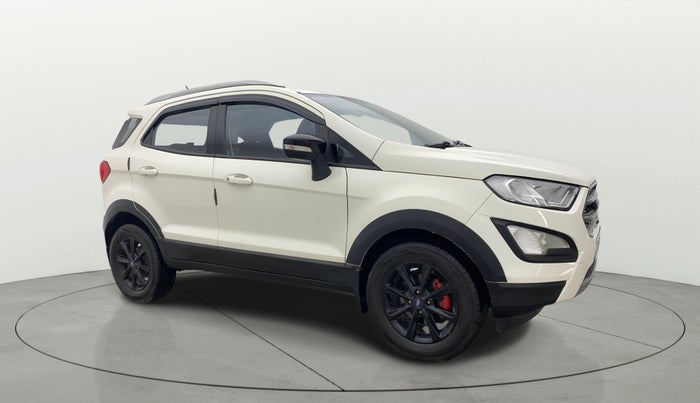2020 Ford Ecosport TITANIUM 1.5L DIESEL, Diesel, Manual, 99,361 km, SRP