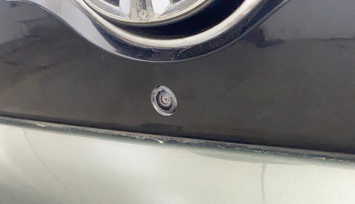 2022 Tata NEXON XZ PLUS PETROL, Petrol, Manual, 20,173 km, Parking Camera